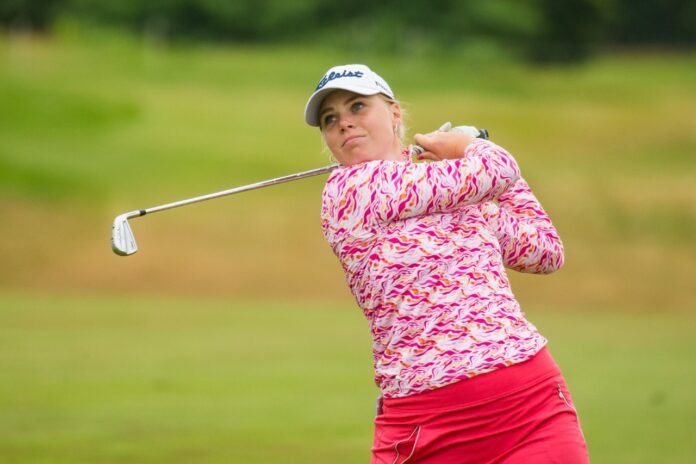 Jessica Karlsson Jessica Karlsson - TheGolfingHub