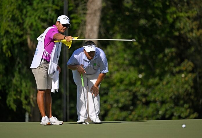 Kiradech Aphibarnrat Kiradech Aphibarnrat - TheGolfingHub