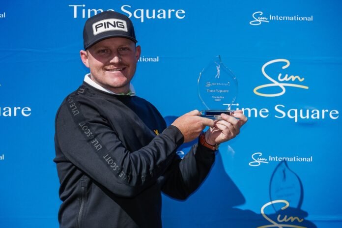 Albert Venter Albert Venter - TheGolfingHub