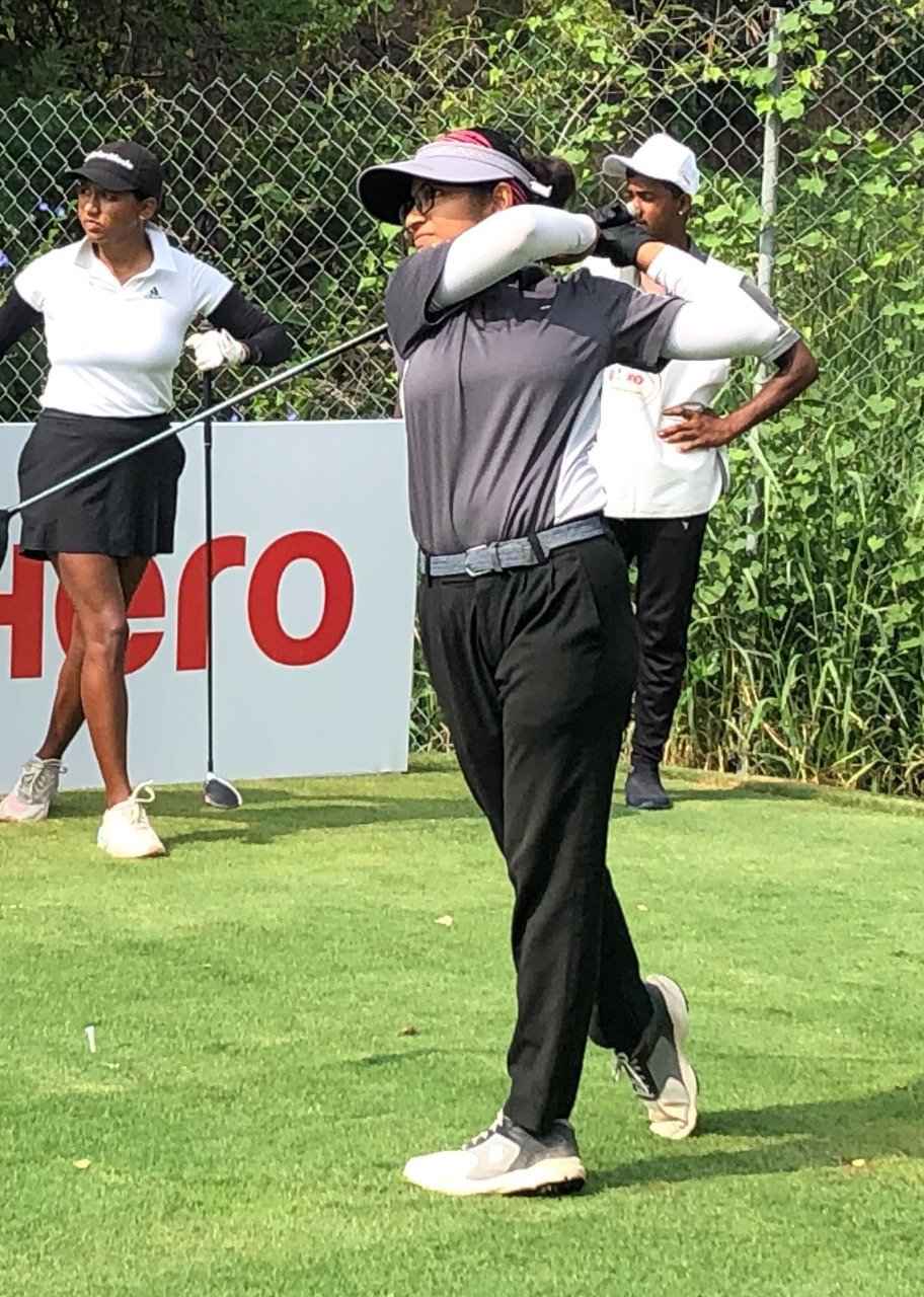 Kriti Chowhan Vidhatri Urs Pranavi