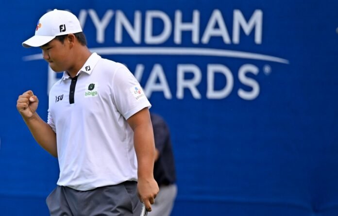 Joohyung Kim Joohyung Kim - TheGolfingHub
