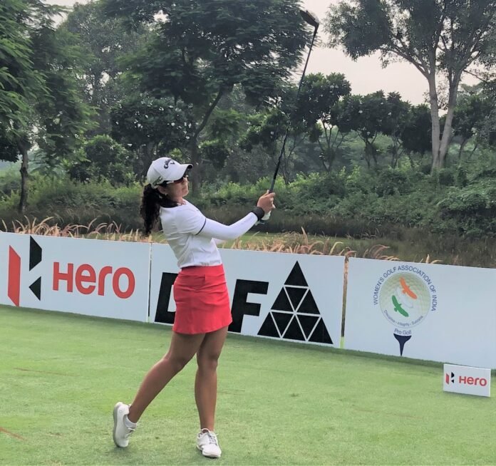 Gaurika Bishnoi Gaurika Bishnoi - TheGolfingHub