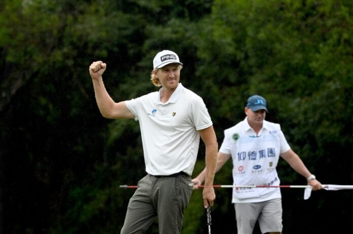 Travis Smyth Travis Smyth - TheGolfingHub