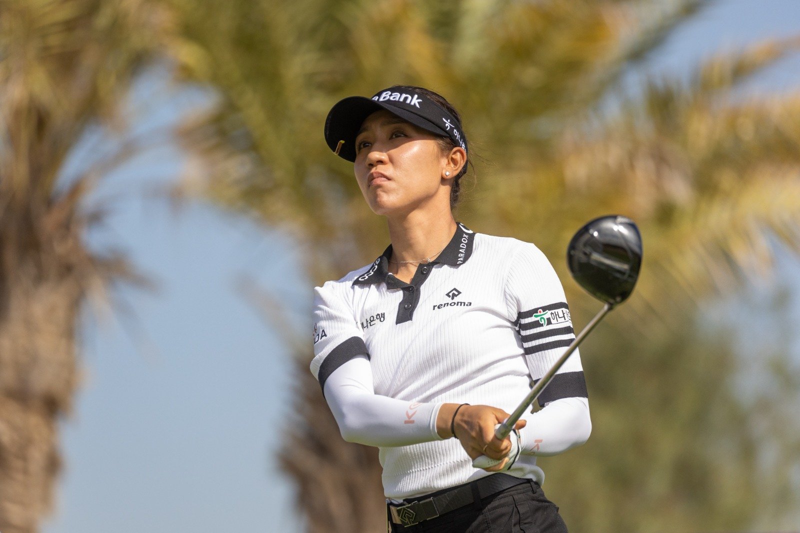 Lydia Ko | Aditi Ashok | Aramco Saudi Ladies International | LET
