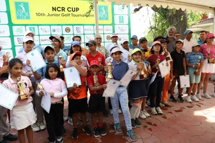 10th NCR Cup - TheGolfingHub