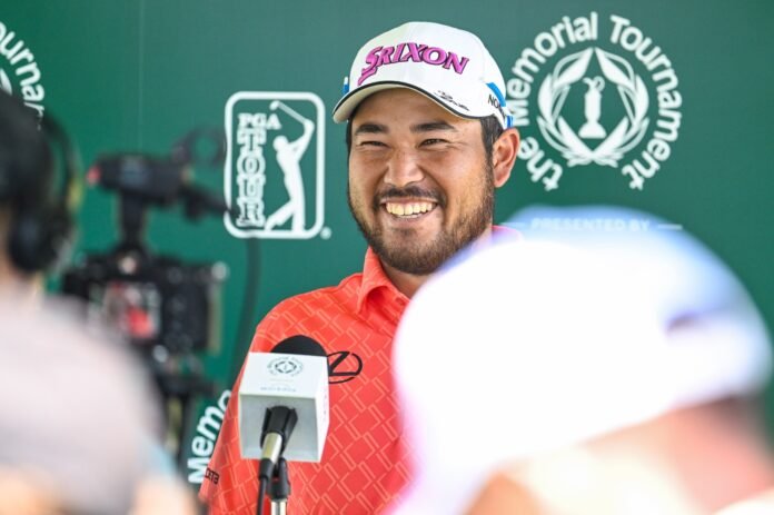 Hideki Matsuyama Hideki Matsuyama - TheGolfingHub