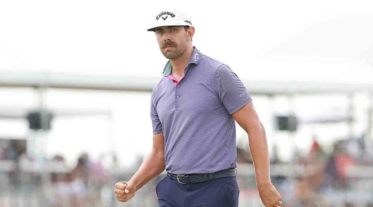 Erik van Rooyen World Wide Technology Championship