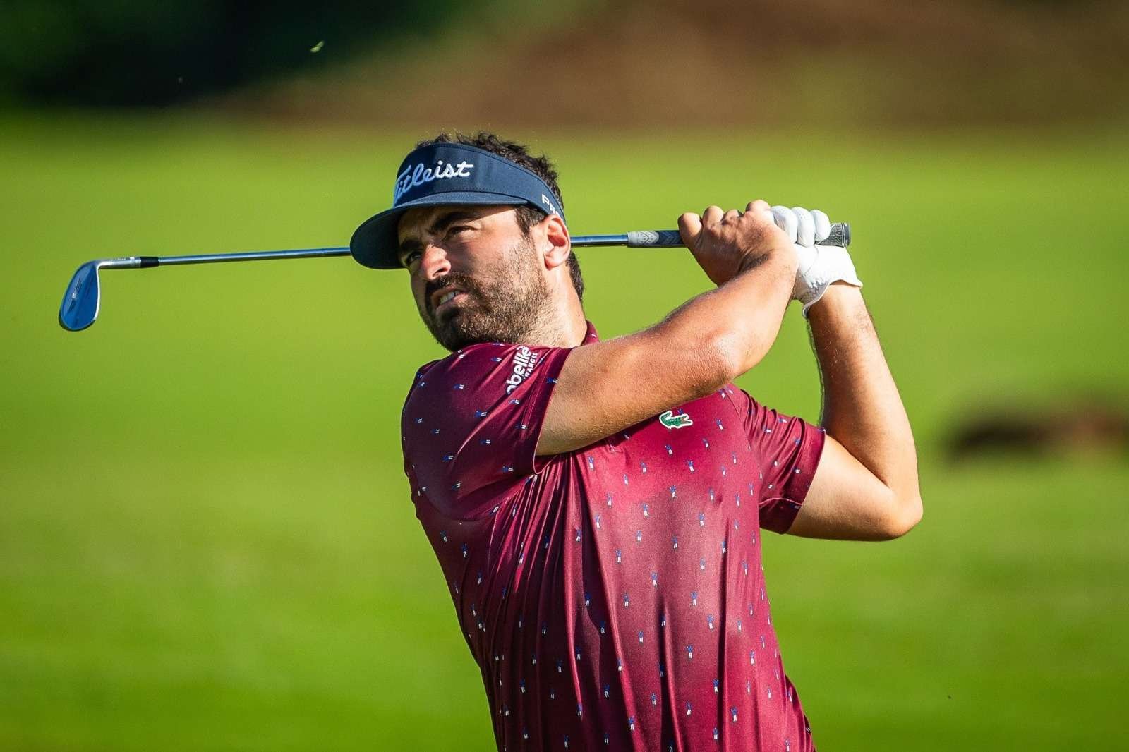 Antoine Rozner | AfrAsia Bank Mauritius Open | Sunshine Tour